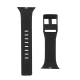 Narukvica za Apple Watch Silicone Strap UAG Scout 38/ 40/ 41 mm crni - 055160