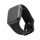 Narukvica za Apple Watch Silicone Strap UAG Scout 38/ 40/ 41 mm crni - 055160