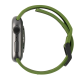 Narukvica za Apple Watch Silicone Strap UAG Scout 38/ 40/ 41 mm zeleni - 055161