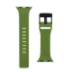 Narukvica za Apple Watch Silicone Strap UAG Scout 38/ 40/ 41 mm zeleni - 055161