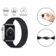Narukvica za Apple Watch Solo Loop black M 42/ 44/ 45/ 49 mm - 602562