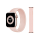 Narukvica za Apple Watch Solo Loop light pink L 42/ 44/ 45/ 49 mm - 602552
