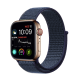 Narukvica za Apple Watch Sport Loop blue green 38/ 40/ 41 mm - 042289