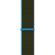 Narukvica za Apple Watch Sport Loop light blue green 42/ 44/ 45 mm - 056363-1