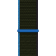 Narukvica za Apple Watch Sport Loop light blue green 42/ 44/ 45 mm - 056363-1