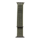 Narukvica za Apple Watch Sport Loop military green 38/ 40/ 41 mm - 055899