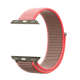 Narukvica za Apple Watch Sport Loop neon pink 42/ 44/ 45 mm - 051452