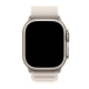 Narukvica za Apple Watch Ultra Strap Alpine Loop 42/ 44/ 45/ 49 mm L starlight - 057835