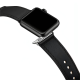 Narukvica za Apple Watch Swift Leather black 42/ 44/ 45/ 49 mm - 602576