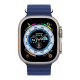Narukvica za Apple Watch Ultra Ocean Band blue 49/ 45/ 44/ 42 mm - 059402