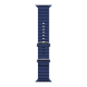 Narukvica za Apple Watch Ultra Ocean Band blue 49/ 45/ 44/ 42 mm - 059402