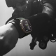 Narukvica za Apple Watch Ultra Ocean Band forest green 49/ 45/ 44/ 42 mm - 059286