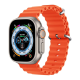 Narukvica za Apple Watch Ultra Ocean Band orange 49/ 45/ 44/ 42 mm - 059289