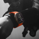Narukvica za Apple Watch Ultra Ocean Band orange 49/ 45/ 44/ 42 mm - 059289