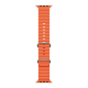 Narukvica za Apple Watch Ultra Ocean Band orange 49/ 45/ 44/ 42 mm - 059289