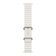 Narukvica za Apple Watch Ultra Ocean Band white 49/ 45/ 44/ 42 mm - 058349