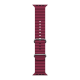 Narukvica za Apple Watch Ultra Ocean Band wine red 49/ 45/ 44/ 42 mm - 059288