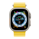 Narukvica za Apple Watch Ultra Ocean Band yellow 49/ 45/ 44/ 42 mm - 058350