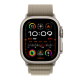 Narukvica za Apple Watch Ultra Strap Alpine Loop 42/ 44/ 45/ 49 mm L olive - 605157