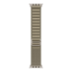 Narukvica za Apple Watch Ultra Strap Alpine Loop 42/ 44/ 45/ 49 mm L olive - 605157