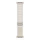 Narukvica za Apple Watch Ultra Strap Alpine Loop 42/ 44/ 45/ 49 mm L starlight - 057835