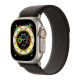 Narukvica za Apple Watch Ultra Trail Loop black gray 42/ 44/ 45/ 49 mm - 058352