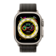 Narukvica za Apple Watch Ultra Trail Loop black gray 42/ 44/ 45/ 49 mm - 058352