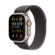 Narukvica za Apple Watch Ultra Trail Loop blue black 42/ 44/ 45/ 49 mm - 606109