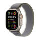 Narukvica za Apple Watch Ultra Trail Loop green gray 42/ 44/ 45/ 49 mm - 606108
