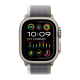 Narukvica za Apple Watch Ultra Trail Loop green gray 42/ 44/ 45/ 49 mm - 606108