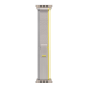 Narukvica za Apple Watch Ultra Trail Loop yellow beige 42/ 44/ 45/ 49 mm - 058353