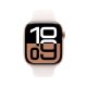 APPLE Pametni sat Watch S10, 42mm Rose Gold Alu Case, Sport Band - M/L - 1780109