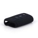 888 CAR ACCESSORIES Silikonska navlaka za ključeve crna Volkswagen - APT1001.03.B