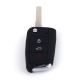 888 CAR ACCESSORIES Silikonska navlaka za ključeve crna Volkswagen - APT1001.03.B