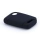 888 CAR ACCESSORIES Silikonska navlaka za ključeve crna Volkswagen - APT1001.12.B