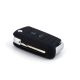 888 CAR ACCESSORIES Silikonska navlaka za ključeve crna Volkswagen - APT1001.03.B