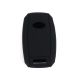 888 CAR ACCESSORIES Silikonska navlaka za ključeve crna Kia - APT1003.04.B