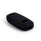 888 CAR ACCESSORIES Silikonska navlaka za ključeve crna Kia - APT1003.04.B
