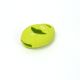 888 CAR ACCESSORIES Silikonska navlaka za ključeve crna mini - APT1004.07.B