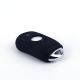 888 CAR ACCESSORIES Silikonska navlaka za ključeve crna Opel - APT1005.07.B