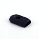 888 CAR ACCESSORIES Silikonska navlaka za ključeve crna Opel - APT1005.07.B