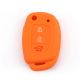 888 CAR ACCESSORIES Silikonska navlaka za ključeve crna Hyundai - APT1007.01.B