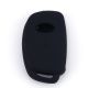 888 CAR ACCESSORIES Silikonska navlaka za ključeve crna Hyundai - APT1007.07.B