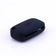 888 CAR ACCESSORIES Silikonska navlaka za ključeve crna Smart - APT1008.05.B