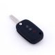 888 CAR ACCESSORIES Silikonska navlaka za ključeve crna Smart - APT1008.05.B