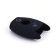 888 CAR ACCESSORIES Silikonska navlaka za ključeve crna Mercedes - APT1008.02.B