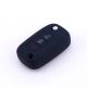 888 CAR ACCESSORIES Silikonska navlaka za ključeve crna Smart - APT1008.05.B