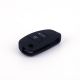 888 CAR ACCESSORIES Silikonska navlaka za ključeve crna Audi - APT1009.01.B