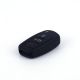 888 CAR ACCESSORIES Silikonska navlaka za ključeve crna Audi - APT1009.01.B