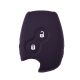 888 CAR ACCESSORIES Silikonska navlaka za ključeve crna Renault - APT101013B